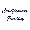 Certification Pending
